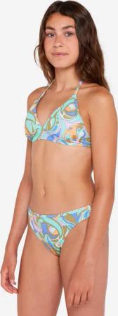 Bikini-Set Surfen Mädchen Tali geblümt/mehrfarbig