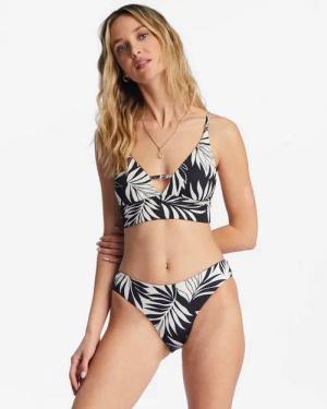 Billabong Triangel-Bikini-Top Spotted In Paradise