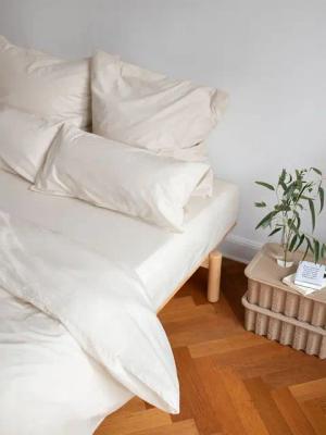 Erlich Textil Spannbettlaken COTTON SELECT, Jersey, Gummizug: rundum, (1 Stück)