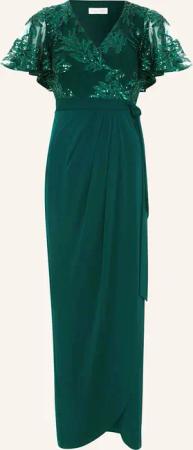 Phase Eight Abendkleid MINTY mit Pailletten