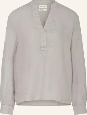 Marc O'Polo Blusenshirt aus Leinen