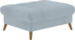 Mr. Couch Hockerbank "Blackburn II", Passend zu der Garnitur, mit Kaltschaum, bis 140 kg belastbar