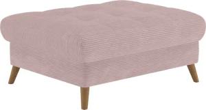 Mr. Couch Hockerbank "Blackburn II", Passend zu der Garnitur, mit Kaltschaum, bis 140 kg belastbar