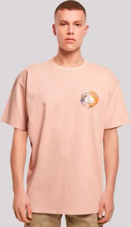 F4NT4STIC T-Shirt "Pinocchio Sundowner", Retro, Heroes of Childhood, TV Serie
