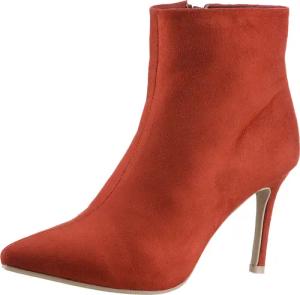 Aniston SHOES Stiefelette, Ankleboots in spitzer Form - NEUE KOLLEKTION