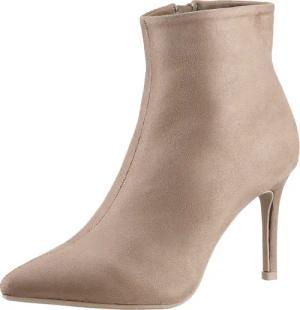 Aniston SHOES Stiefelette, Ankleboots in spitzer Form - NEUE KOLLEKTION