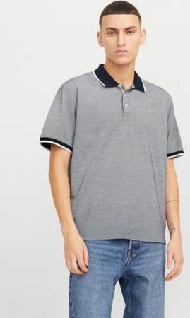 Jack & Jones Poloshirt "JPRBLUALVES SS POLO SN"