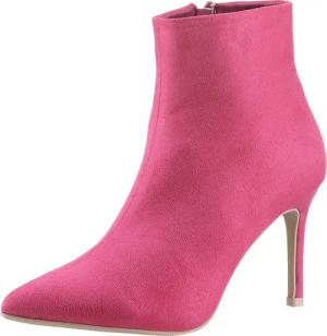 Aniston SHOES Stiefelette, Ankleboots in spitzer Form - NEUE KOLLEKTION