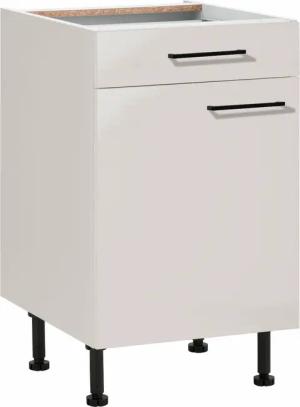wiho Küchen Unterschrank "Nisos", 50 cm breit, Soft-Close in Schubkästen, verstellbare Füße, ohne Platte