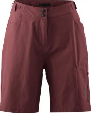 Gonso Fahrradhose "Adventure Shorts W", Strapazierfähig und formstabil