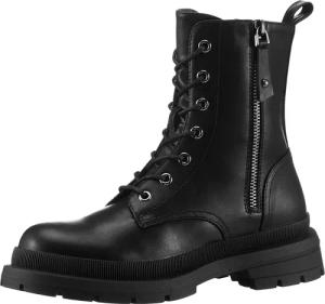 Aniston SHOES Schnürboots, Schnürstiefelette, Workerboots, Profilsohle - NEUE KOLLEKTION