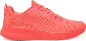 Skechers Sneakers Bobs Squad Chaos-Cool Rythms 117216/NCOR Korallenfarben