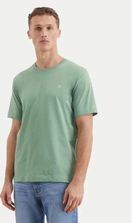 Marc O'Polo T-Shirt 522 2012 51054 Grün Regular Fit
