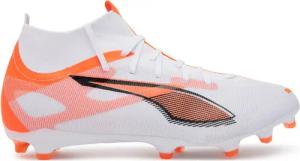 Puma Fußballschuhe Ultra 5 Match+ Fg/Ag 108162 01 Weiß