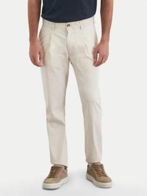 Marc O'Polo Stoffhose 522 0831 10144 Beige Slim Fit