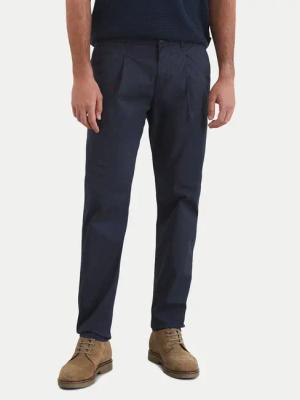 Marc O'Polo Stoffhose 522 0831 10144 Dunkelblau Slim Fit