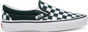 Vans Sneakers aus Stoff Classic Slip On VN000D5PPRM1 Weiß