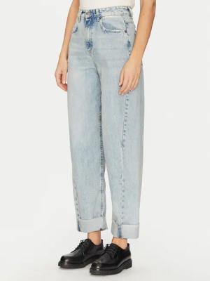 ViCOLO Jeans DD5126 Himmelblau Boyfriend Fit