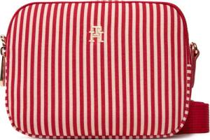 Tommy Hilfiger Handtasche Poppy Summer Camera Bag AW0AW17231 Rot