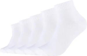 s.Oliver Kurzsocken Unisex-Kurzsocken 5 Paar Uni