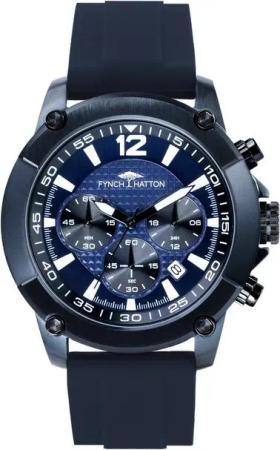 FYNCH-HATTON Chronograph Edelstahl