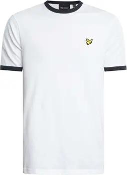 Lyle & Scott  T-Shirt Wecker-T-Shirt