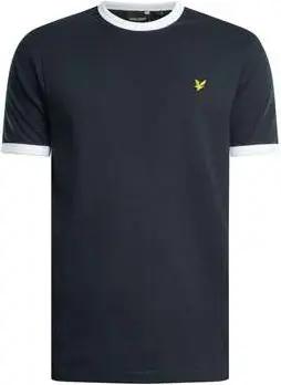 Lyle & Scott  T-Shirt Wecker-T-Shirt