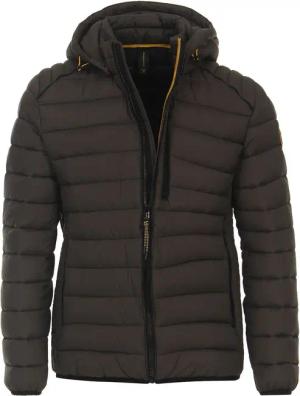Casa Moda Jacke Dunkelgrün - Größe M