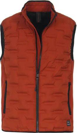 Casa Moda Bodywarmer Orange - Größe L