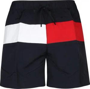 Tommy Hilfiger Badeshorts Dunkelblau - Größe S
