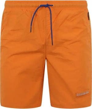 Napapijri Bademode Morgex Orange - Größe M