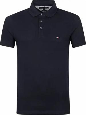 Tommy Hilfiger 1985 Polo Shirt Navy - Größe M