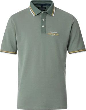 Casa Moda Poloshirt Logo Grün - Größe XXL