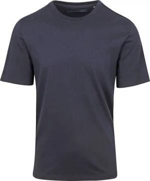 Scotch And Soda Core T-Shirt Navy - Größe S