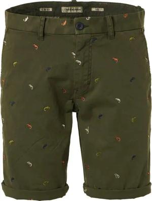No Excess Short Krabben Dunkelgrün - Größe 38