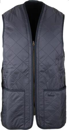 Barbour Innenfutter Polarquilt Blau - Größe 3XL