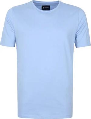 Suitable Respect T Shirt Jim Hellblau - Größe S