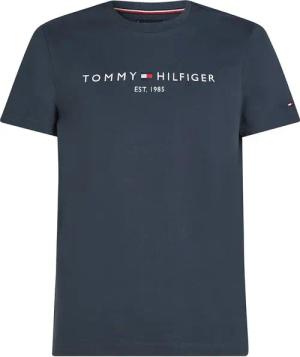 Tommy Hilfiger T-shirt Logo Military Denim - Größe L