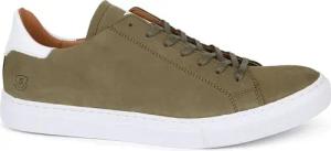 Suitable Nubuck Seron Sneaker Grun - Größe 45