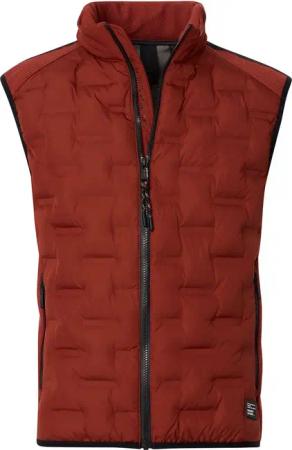 Casa Moda Bodywarmer Brique - Größe XL