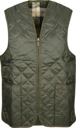 Barbour Weste Grün - Größe 54