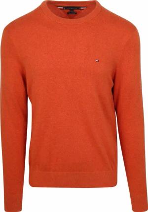 Tommy Hilfiger Pullover Kaschmir Ecru - Größe L