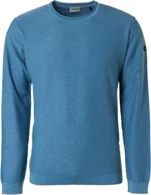 No Excess-Pullover Blau - Größe XXL