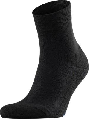 Falke Cool Kick Socke Schwarz - Größe 44-45