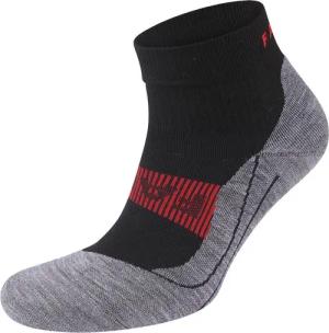 Falke RU4 Endurance Cool Short Socken Schwarz - Größe 46-48