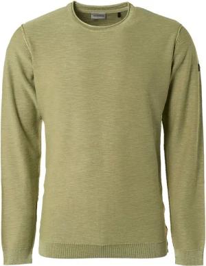 No Excess-Pullover Grün - Größe 3XL