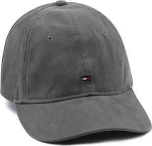 Tommy Hilfiger Classic Kappe Anthrazit -