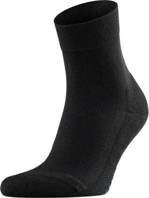 FALKE Cool Kick Socken Schwarz 3000 - Größe 37-38