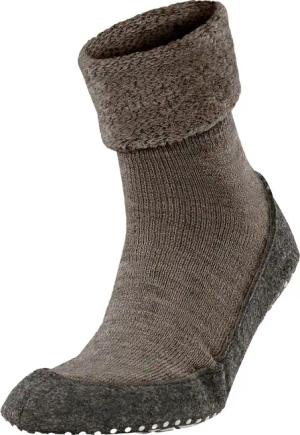 Falke Cosyshoe Hausschuhe Braun - Größe 39-40