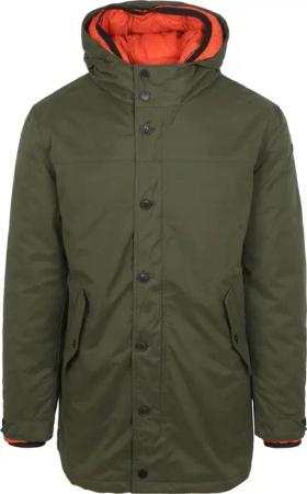 McGregor 2-in-1 Parka Pine Grün - Größe M
